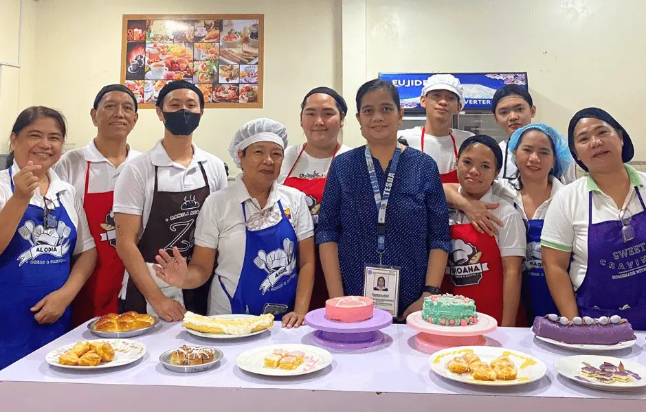 Baking and Pastry