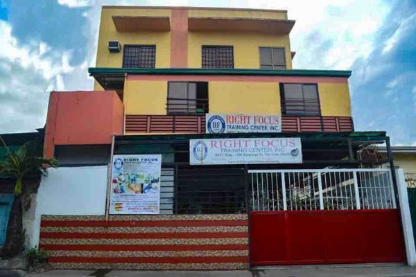 Right-Focus-Training-Center-Building